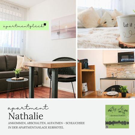 שלוכזי Apartement Nathalie - Wellness Mit Pool Und Sauna מראה חיצוני תמונה